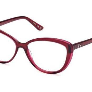 Guess GU2978 069 ONE SIZE (55) Vörös Férfi Dioptriás szemüvegek kép