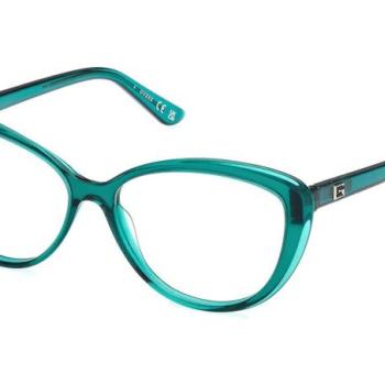 Guess GU2978 096 ONE SIZE (55) Zöld Férfi Dioptriás szemüvegek kép