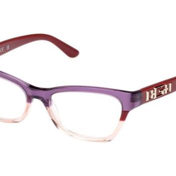 Guess GU2979 071 L (54) Több színű Férfi Dioptriás szemüvegek kép