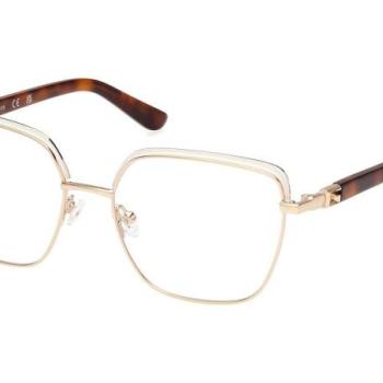 Guess GU2983 024 ONE SIZE (56) Fehér Férfi Dioptriás szemüvegek kép