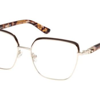 Guess GU2983 050 ONE SIZE (56) Barna Férfi Dioptriás szemüvegek kép