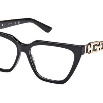 Guess GU2985 001 ONE SIZE (54) Fekete Férfi Dioptriás szemüvegek kép