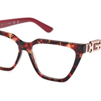 Guess GU2985 071 ONE SIZE (54) Havana Férfi Dioptriás szemüvegek kép