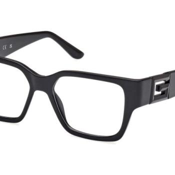 Guess GU2987 001 ONE SIZE (54) Fekete Unisex Dioptriás szemüvegek kép