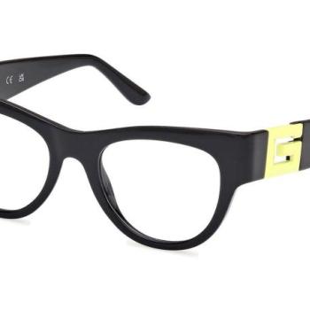 Guess GU2988 041 ONE SIZE (50) Fekete Férfi Dioptriás szemüvegek kép