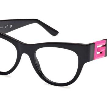 Guess GU2988 074 ONE SIZE (50) Fekete Férfi Dioptriás szemüvegek kép
