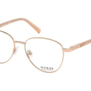 Guess GU3037 028 ONE SIZE (51) Arany Unisex Dioptriás szemüvegek kép