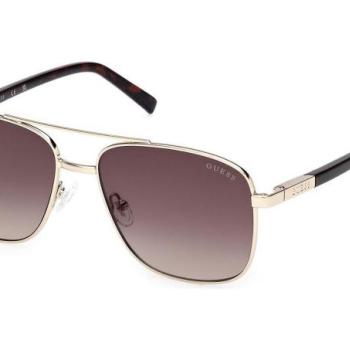 Guess GU3040 33F ONE SIZE (54) Arany Unisex Napszemüvegek kép