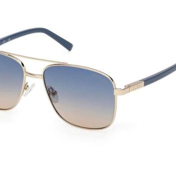 Guess GU3040 33W ONE SIZE (54) Arany Unisex Napszemüvegek kép