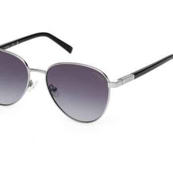 Guess GU3041 10B ONE SIZE (53) Ezüst Unisex Napszemüvegek kép