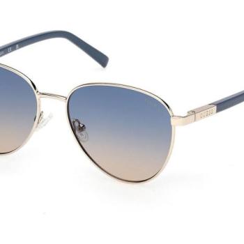 Guess GU3041 33W ONE SIZE (53) Arany Unisex Napszemüvegek kép