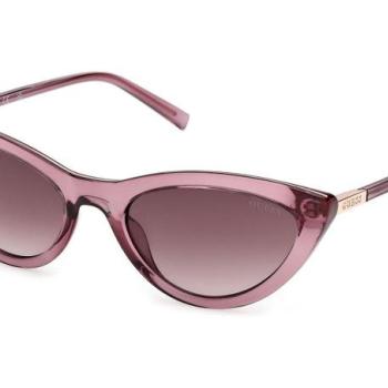 Guess GU3053 81F ONE SIZE (55) Rózsaszín Unisex Napszemüvegek kép