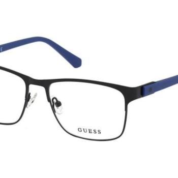 Guess GU50013 002 ONE SIZE (55) Fekete Női Dioptriás szemüvegek kép