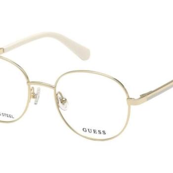 Guess GU50025 032 ONE SIZE (51) Arany Női Dioptriás szemüvegek kép