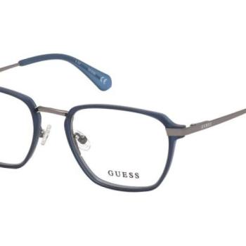 Guess GU50041 091 ONE SIZE (52) Kék Női Dioptriás szemüvegek kép