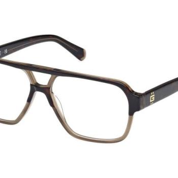 Guess GU50093 056 ONE SIZE (56) Havana Női Dioptriás szemüvegek kép