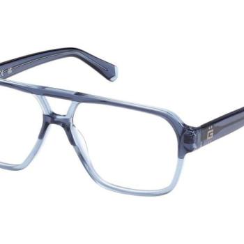 Guess GU50093 092 ONE SIZE (56) Kék Női Dioptriás szemüvegek kép