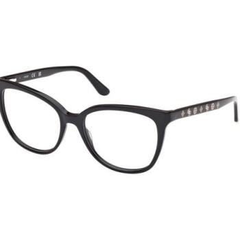 Guess GU50114 001 M (53) Fekete Férfi Dioptriás szemüvegek kép