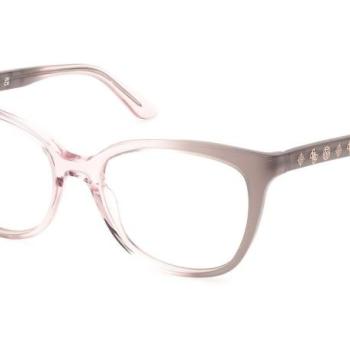 Guess GU50114 020 S (51) Szürke Férfi Dioptriás szemüvegek kép