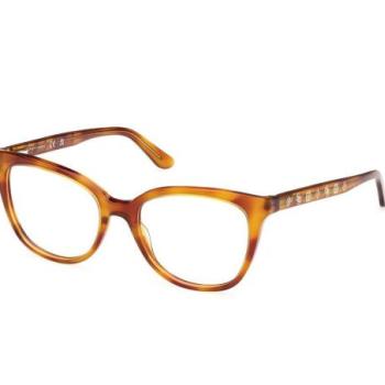 Guess GU50114 053 L (55) Havana Férfi Dioptriás szemüvegek kép