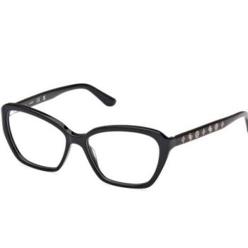 Guess GU50115 001 L (54) Fekete Férfi Dioptriás szemüvegek kép