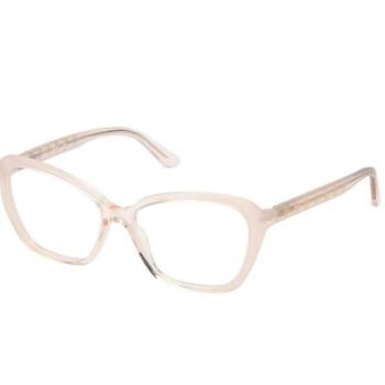 Guess GU50115 025 L (54) Bézs Férfi Dioptriás szemüvegek kép