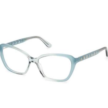 Guess GU50115 089 L (54) Zöld Férfi Dioptriás szemüvegek kép