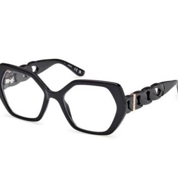 Guess GU50116 001 ONE SIZE (53) Fekete Férfi Dioptriás szemüvegek kép
