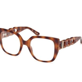 Guess GU50118 053 ONE SIZE (52) Havana Férfi Dioptriás szemüvegek kép