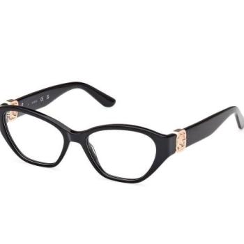 Guess GU50119 001 ONE SIZE (51) Fekete Férfi Dioptriás szemüvegek kép