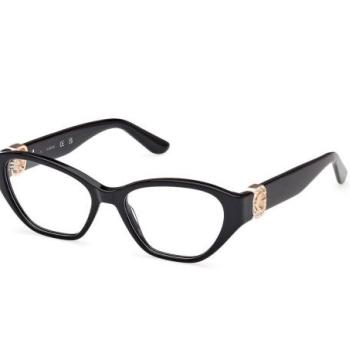 Guess GU50119 005 ONE SIZE (51) Fekete Férfi Dioptriás szemüvegek kép