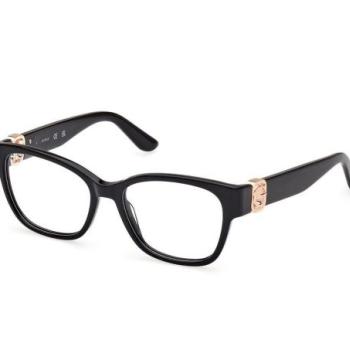 Guess GU50120 001 L (54) Fekete Férfi Dioptriás szemüvegek kép