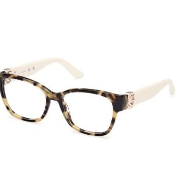 Guess GU50120 056 L (54) Sárga Férfi Dioptriás szemüvegek kép