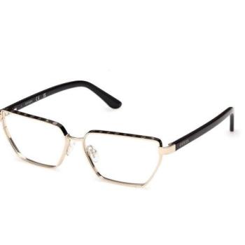 Guess GU50123 005 ONE SIZE (55) Arany Férfi Dioptriás szemüvegek kép