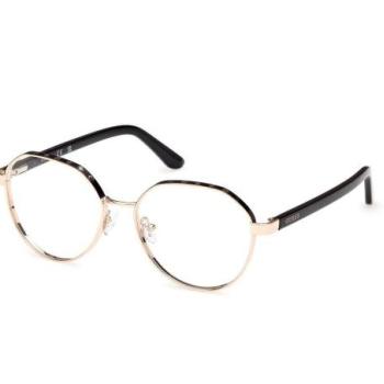 Guess GU50124 005 L (53) Arany Férfi Dioptriás szemüvegek kép