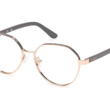 Guess GU50124 028 L (53) Arany Férfi Dioptriás szemüvegek kép