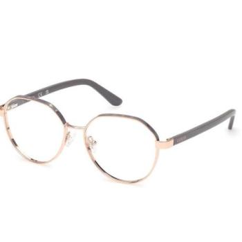 Guess GU50124 028 M (51) Arany Férfi Dioptriás szemüvegek kép