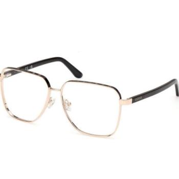 Guess GU50125 005 ONE SIZE (57) Arany Férfi Dioptriás szemüvegek kép