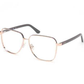 Guess GU50125 028 ONE SIZE (57) Arany Férfi Dioptriás szemüvegek kép