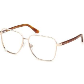 Guess GU50125 032 ONE SIZE (57) Arany Férfi Dioptriás szemüvegek kép