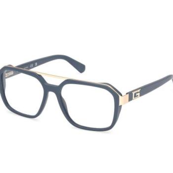 Guess GU50138 020 ONE SIZE (55) Szürke Női Dioptriás szemüvegek kép