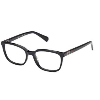 Guess GU50144 001 ONE SIZE (47) Fekete Gyermek Dioptriás szemüvegek kép