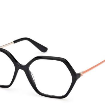 Guess GU50149 001 ONE SIZE (54) Fekete Férfi Dioptriás szemüvegek kép