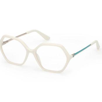 Guess GU50149 021 ONE SIZE (54) Fehér Férfi Dioptriás szemüvegek kép