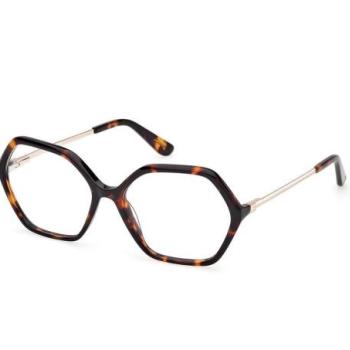 Guess GU50149 052 ONE SIZE (54) Havana Férfi Dioptriás szemüvegek kép