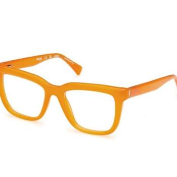 Guess GU50151 044 ONE SIZE (52) Narancssárga Unisex Dioptriás szemüvegek kép