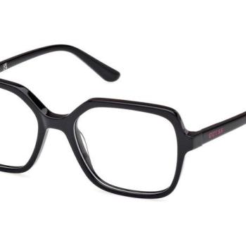 Guess GU50164 001 L (51) Fekete Gyermek Dioptriás szemüvegek kép
