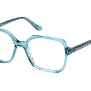 Guess GU50164 089 M (49) Kék Gyermek Dioptriás szemüvegek kép