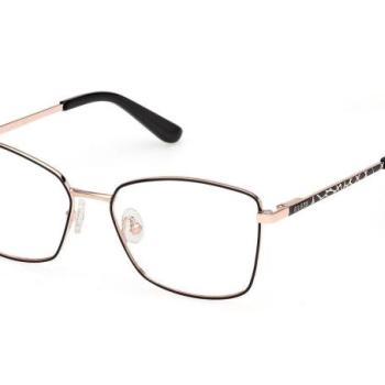 Guess GU50170 002 M (52) Fekete Férfi Dioptriás szemüvegek kép