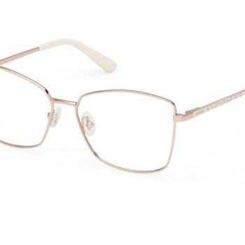 Guess GU50170 032 M (52) Arany Férfi Dioptriás szemüvegek kép